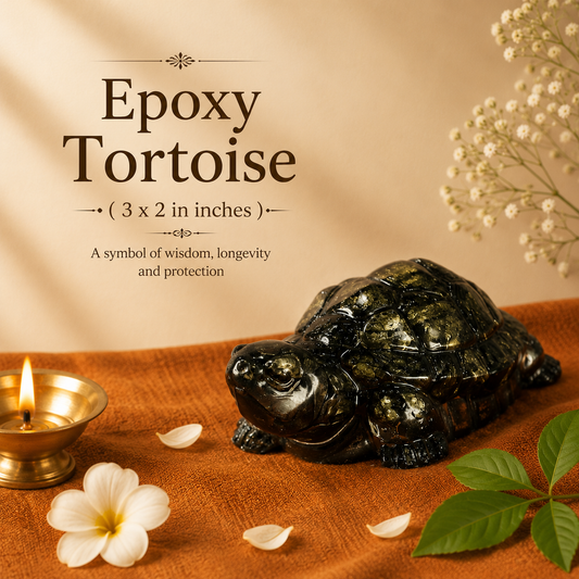 EPOXY TORTOISE