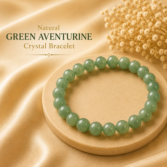 Green Aventurine Bracelet