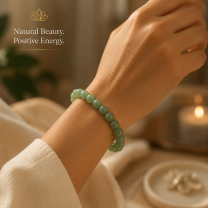 Green Aventurine Bracelet