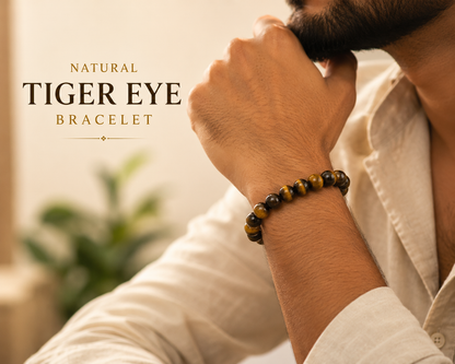 Tiger Eye Bracelet