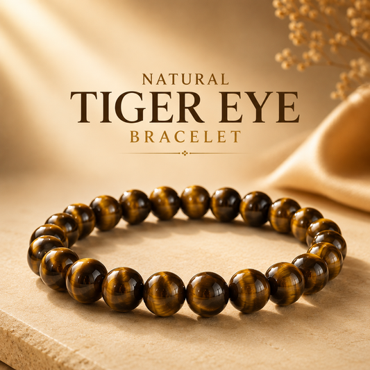 Tiger Eye Bracelet